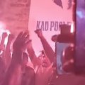 Gori Novi Pazar Ljajić stigao, pa poveo pesmu i bacio navijače u trans (video)