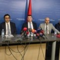 Adžić: Većina osumnjičenih za kopanje tunela iz Srbije, postoji veza i sa licem iz Višeg suda
