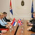 Ministar privrede Cvetkovića sa ambasadorom Velike Britanije: Želimo da vidimo više britanskih kompanija na našem tržištu…