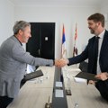Belgijska kompanija zainteresovana za razvoj hotelijerstva u Kragujevcu