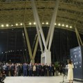 Otvorena nova zgrada železničke stanice u beogradskom Prokopu