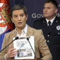 Tražila sam pomoć MUP-a kad sam videla da je vrag odneo šalu Brnabić raskrinkala gnusne laži Aleksića