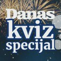 Danas kviz specijal🎄Možete li da odgovorite tačno na svih 15 pitanja?