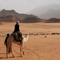 Zašto pustinjska Saudijska Arabija uvozi ogromne količine peska?