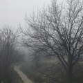 U Vranju danas oblačno i hladnije vreme sa kišom i snegom