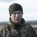 Zelenski popunio vrh ukrajinske vojske: Ovih pet imena činiće tim Sirskog