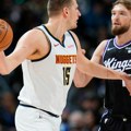 Jokić je tripl-dabl mašina! MVP Srbin novom brutalnom partijom protiv Kingsa pokazao ko je "gazda" NBA lige