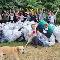 Prolećno čišćenje Srbije: Volonteri protiv poplave smeća