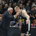 Ovo je verovatnoća da će Partizan otići u Top 10 Evrolige posle poraza od Olimpijakosa