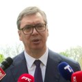 Predsednik Vučić u Parizu pred sastanak sa energetskom kompanijom EDF: "Potpisujemo memorandum i verujem da ćemo uraditi…