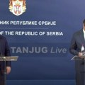 "U malo čemu smo bili saglasni oko Kosova": Vučić i O'Brajan se obratili nakon sastanka: Evo šta su bile ključne teme