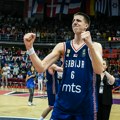 Srbijo, budi ponosna: Zlatni "orlić" leti na Nba draft!