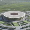 Britanski The Sun Revolucionarno, Srbi grade prvi „baštenski“ stadion na svetu