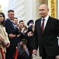 Rusija: Putin peti put položio zakletvu kao predsednik, još šest godina na čelu države