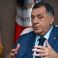 Dodik: Rezolucija o Srebrenici bi trajno podelila BiH