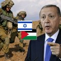 "Netanijahu bi Hitlera učinio ljubomornim svojim genocidnim metodama": Erdogan žestoko kritikovao predsednika Izraela