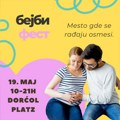 KidsBejbi Fest: Podrška i inspiracija za trudnice i roditelje. Vidimo se 19. maja na Dorćol Platz-u!