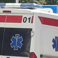 Strava u Borči Šestogodišnjak pao s drugog sprata mališan povredio glavu