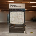 Pariski metro će biti produžen do aerodroma Orli pre Olimpijskih igara