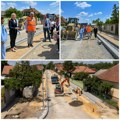 (Foto) novi bulevar između Sremske Mitrovice i Rume Sandra Božić: Srem primer ubrzanog razvoja pogledajte kako napreduju…
