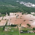 Apokaliptično nevreme u Hrvatskoj: Obilne kiše poplavile ostrvo Krk, vatrogasci izvlačili automobile iz bujice (foto)