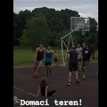 VIDEO: Jokić igra basket u Somboru, priprema za Olimpijske igre