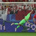 Kakav šok, Gruzija vodi 2:0 protiv Portugala, Česi sa igračem manje izjednačili