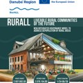 Projekat RurALL: Revitalizacija ruralnih zajednica putem obnove starih objekata i primenom koncepta Novi evropski Bauhaus