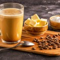 Bulletproof coffee: Šta lekari kažu o trendu ispijanja kafe sa puterom?