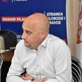 Dalibor Jekić: Momirović je samo vršilac dužnosti ministra trgovine