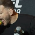 Miočić zaprepastio novinare: Ručao na konferenciji pred meč karijere sa najvećom UFC legendom