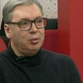 Vučić o svakodnevnim napadima iz regiona: Više ima tekstova o meni nego o svim njihovim predsednicima i premijerima zajedno!