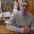 Prvi skup novog pokreta predsednika Srbije u petak u Jagodini