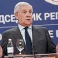 Antonio Tajani: Stabilna Srbija znači stabilan region, važno da se pokrene dijalog