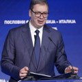 Vučić u Banjaluci: Niste vi ti koji ćete odlučivati o vlasti u Beogradu, o tome će da odlučuje srpski narod