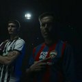 "Ovo je bratstvo koje je spojila sudbina": Ovako je Partizan s video snimkom najavio meč protiv CSKA iz Moskve