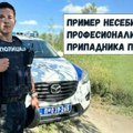 Drama u Novom Sadu! Policajac Mihajlo sedeo u autu, a na prozor mu panično kucao mladić: "Hitno je, pomagajte"