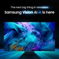 Samsung Electronics objavljuje cene i dostupnost linije TV uređaja za 2025. godinu
