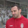 Heroj koji je odveo Srbiju na Evropsko prvenstvo za Sputnjik: Za reprezentaciju igram srcem i dušom