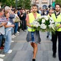 U Beogradu održan protest studenata u blokadi pod nazivom "Hoćemo izbore"