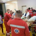 Poslednja dva pacijenta povređena u požaru u Kočanima otpuštena iz Urgentnog centra