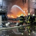 Novi napadi na Ukrajinu: Rusija bombardovala Dnjepropetrovsku oblast, poginula jedna osoba
