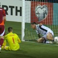 Karma nije na strani Albanaca! Ispustili trijumf u Rigi (VIDEO)