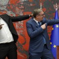 Vučić: Najbrži čovek planete brend ambasador Ekspa; Bolt: Velika čast za mene