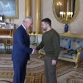 Zelenski se sastao sa kraljem Čarlsom u Londonu