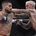 Kakav UFC spektakl! Svet dobio novog šampiona i to nakon kokauta, Topurija i Oliveira u meču za pamćenje