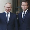 Makron i Putin razgovarali prvi put od 2022. godine