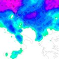 (Mape): Dobro pogledajte ovu prognozu, pik tek sledi! U Beograd stiže ekstremna pojava, a onda se otvaraju "bečka vrata"