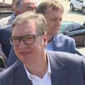 "To je tužna priča sa tužnim krajem": Vučić: "Blokirali expo, da bi se slikali za društvene mreže"