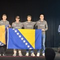 Zlatno doba BiH: Učenici sa neviđenim uspehom donose medalje kući!